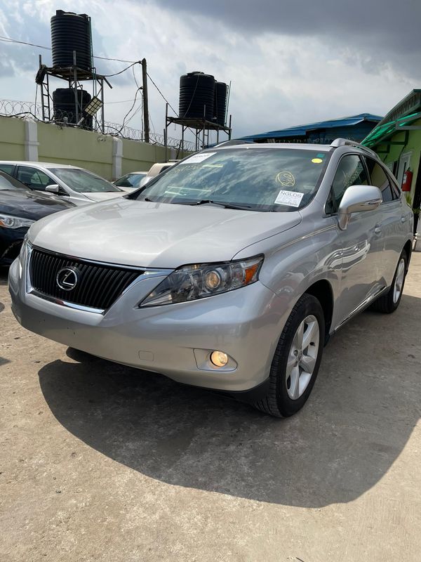 Thumbnail 2 of 2010 Lexus RX 350